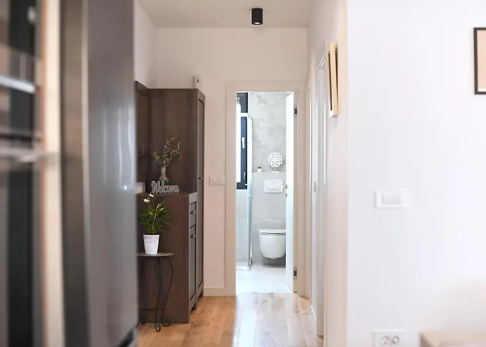 Maritimo 아파트 자다르