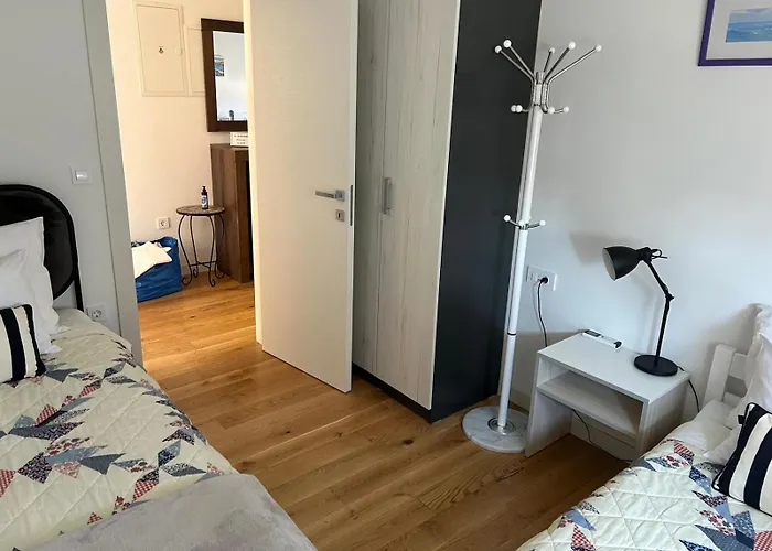 아파트 Maritimo 자다르