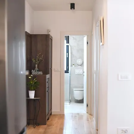 Maritimo Apartament Zadar