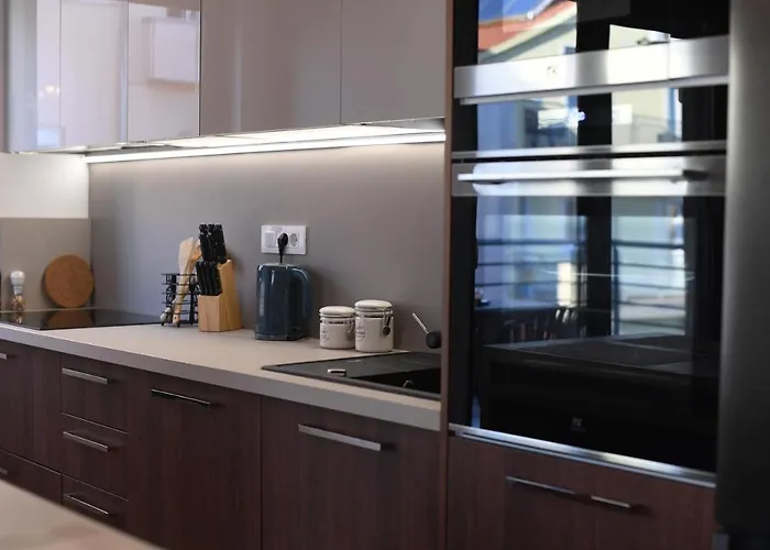 Maritimo Lägenhet *